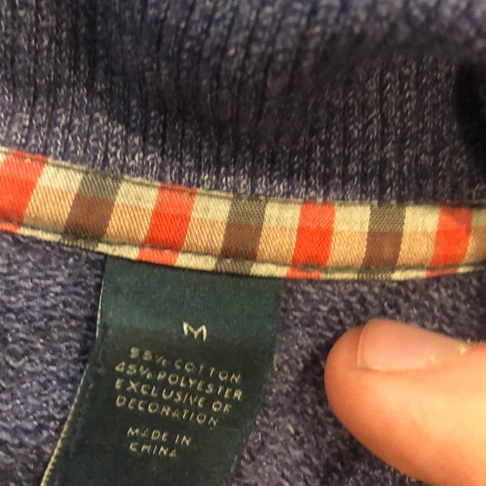 Perry Ellis sweater - Picture 4 of 6